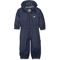 Los mejores  - Trespass Button - Traje de Lluvia para niños